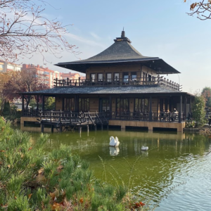 Konya Kyoto Parkı